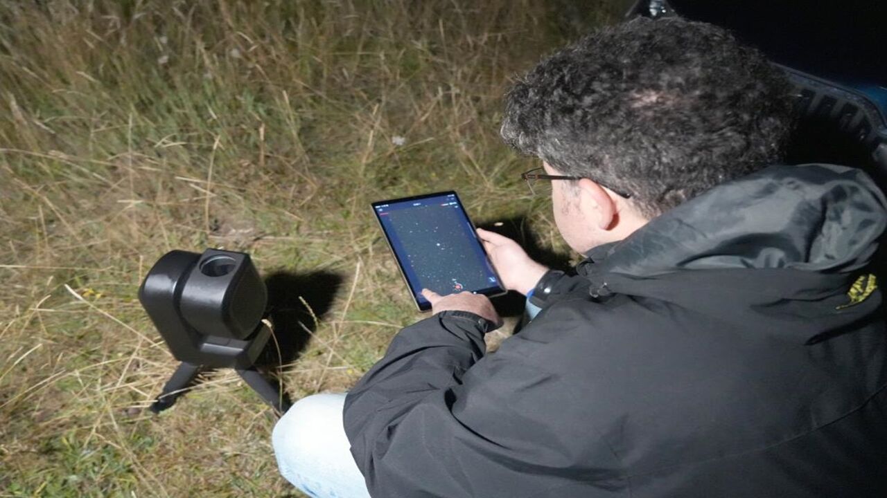Kastamonu Meteor Yağmuru Isleme (1)