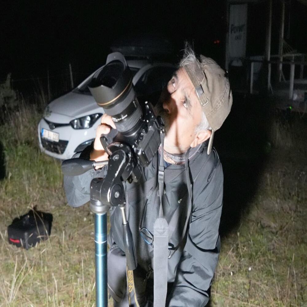 Kastamonu Meteor Yağmuru Isleme (2)