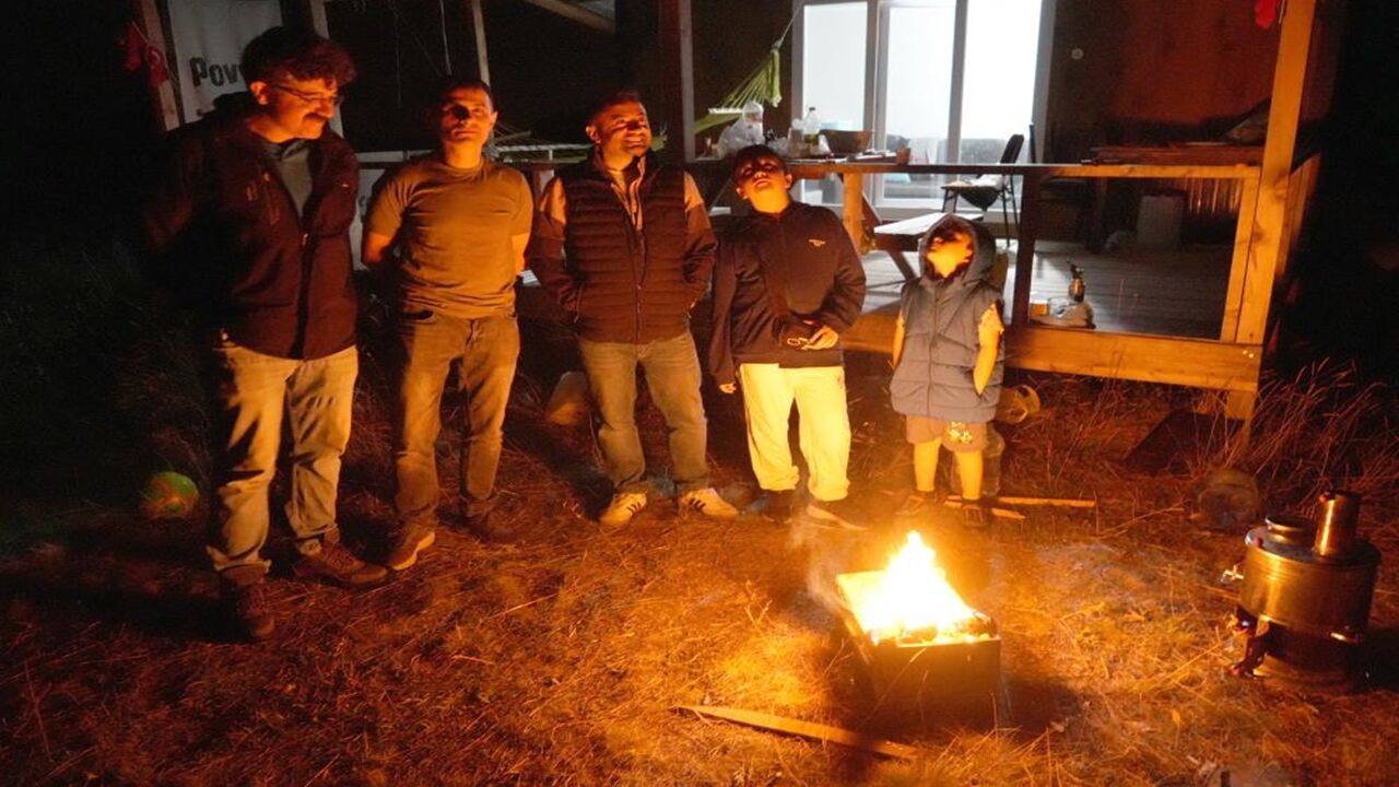 Kastamonu Meteor Yağmuru Isleme (3)