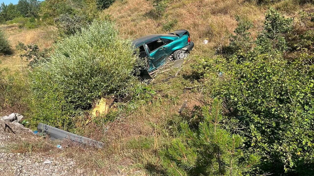 Kastamonu Mıcır Kazası (3)
