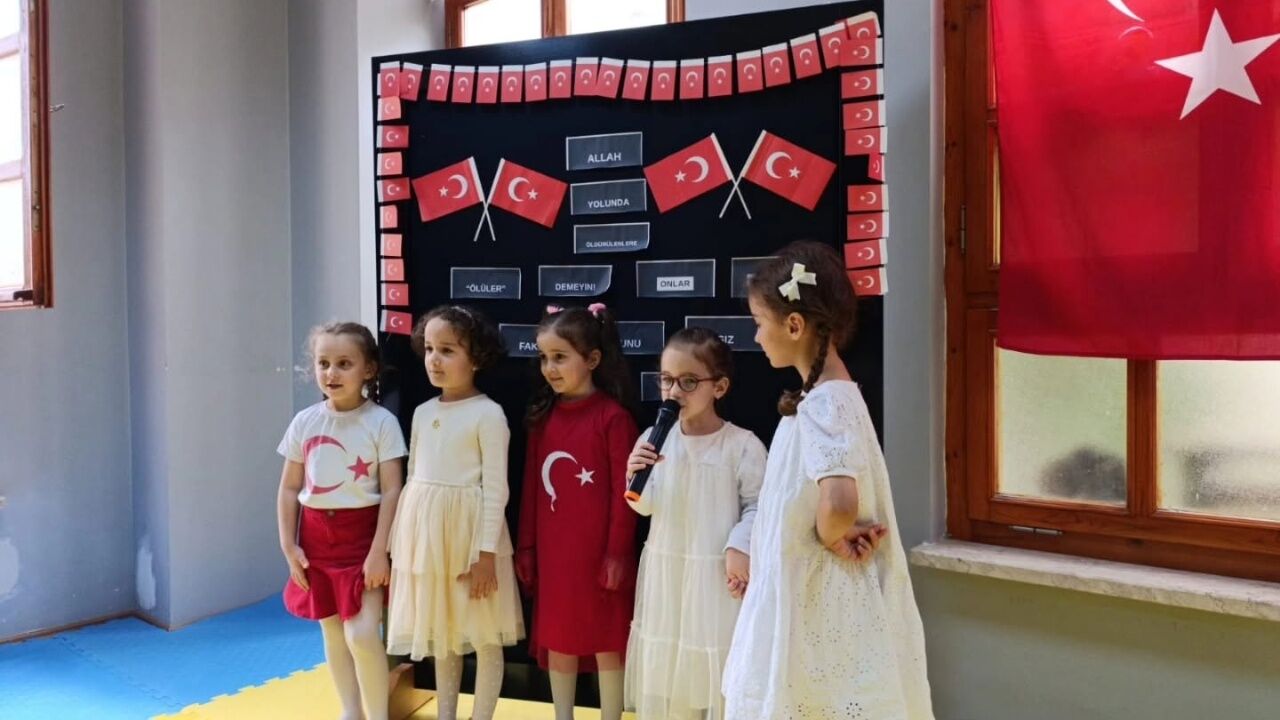 Kastamonu Müftülüğü'nden Anlamlı Anma! Şehit Ahmet Şahan Unutulmadı 2