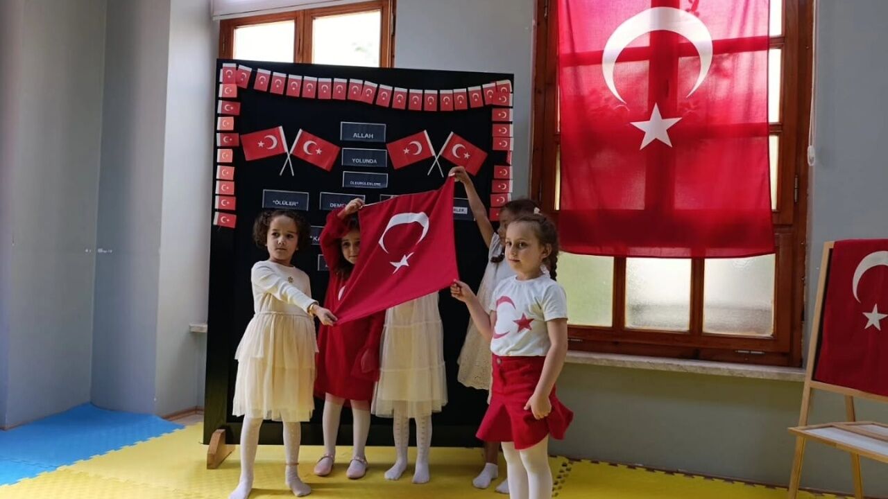 Kastamonu Müftülüğü'nden Anlamlı Anma! Şehit Ahmet Şahan Unutulmadı 3