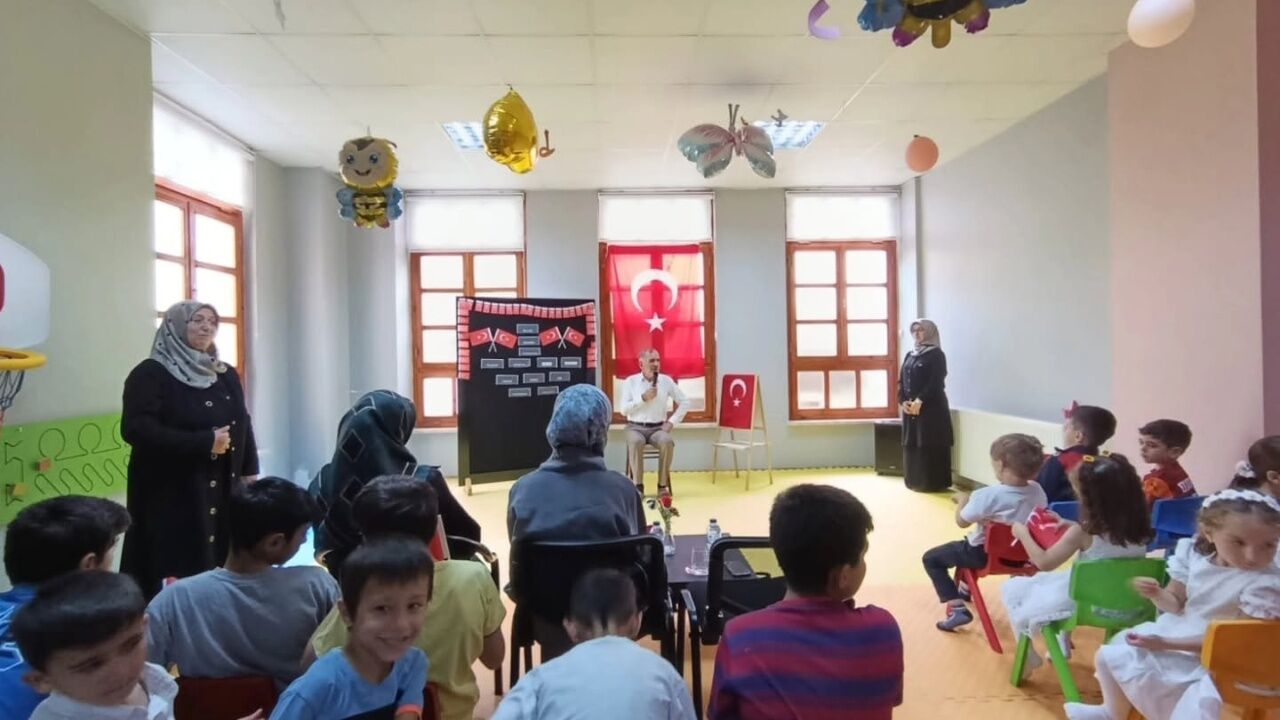 Kastamonu Müftülüğü'nden Anlamlı Anma! Şehit Ahmet Şahan Unutulmadı
