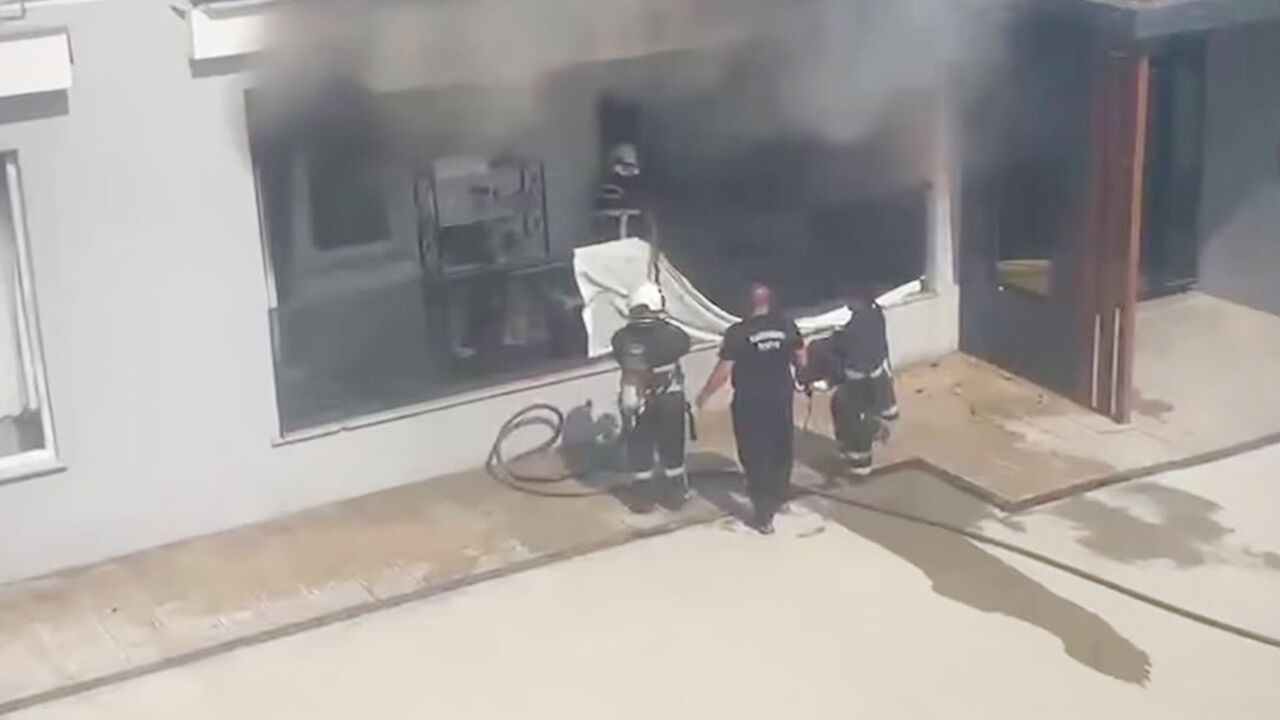 Kastamonu Pırlaklar Yangın (1)