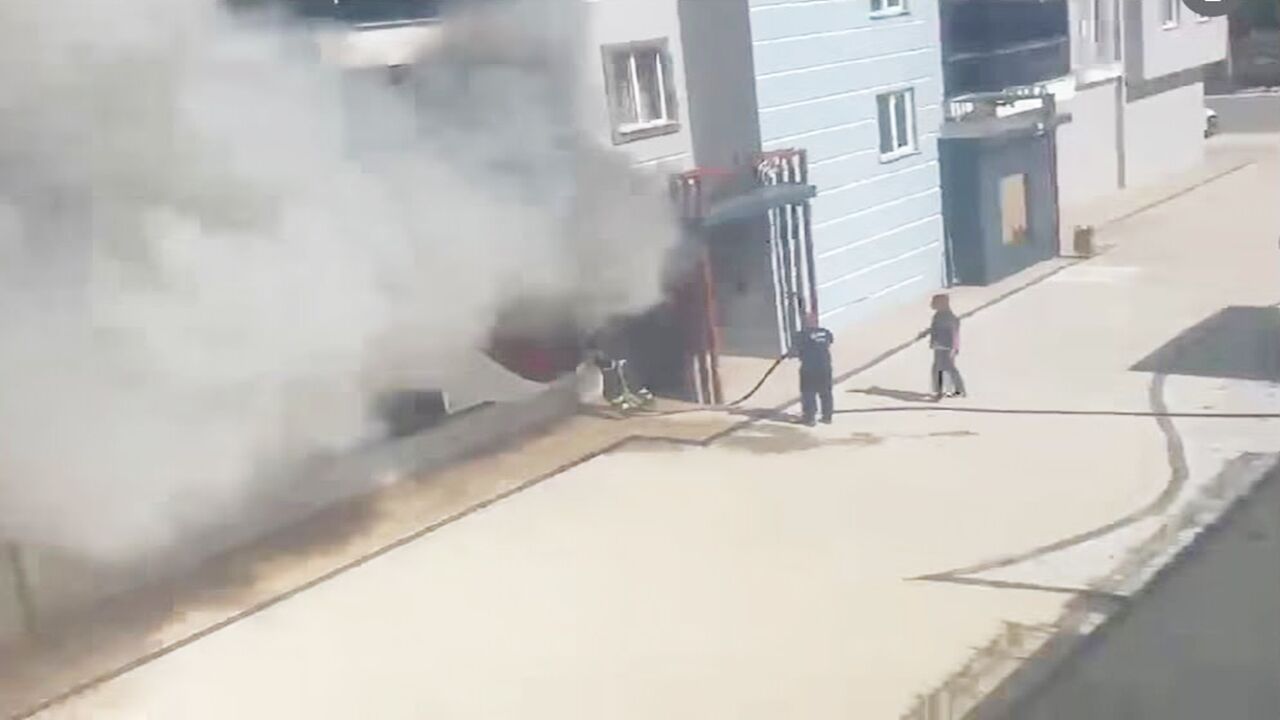 Kastamonu Pırlaklar Yangın (3)