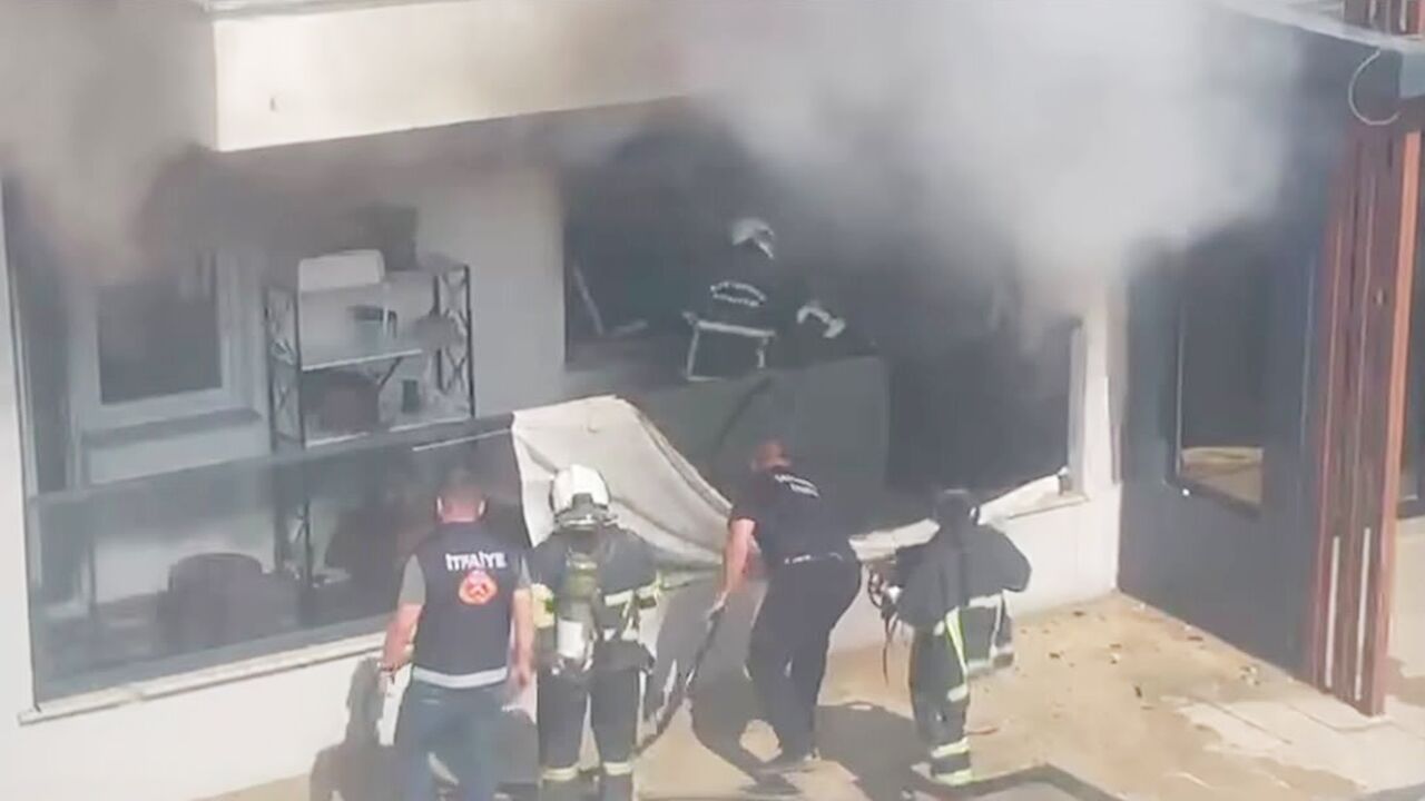 Kastamonu Pırlaklar Yangın (4)
