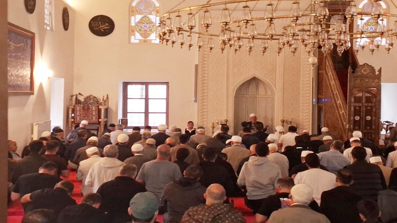 Kastamonu Sabah Namazı Buluşması (2)