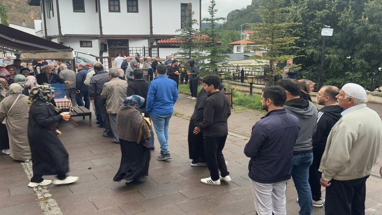 Kastamonu Sabah Namazı Buluşması (5)