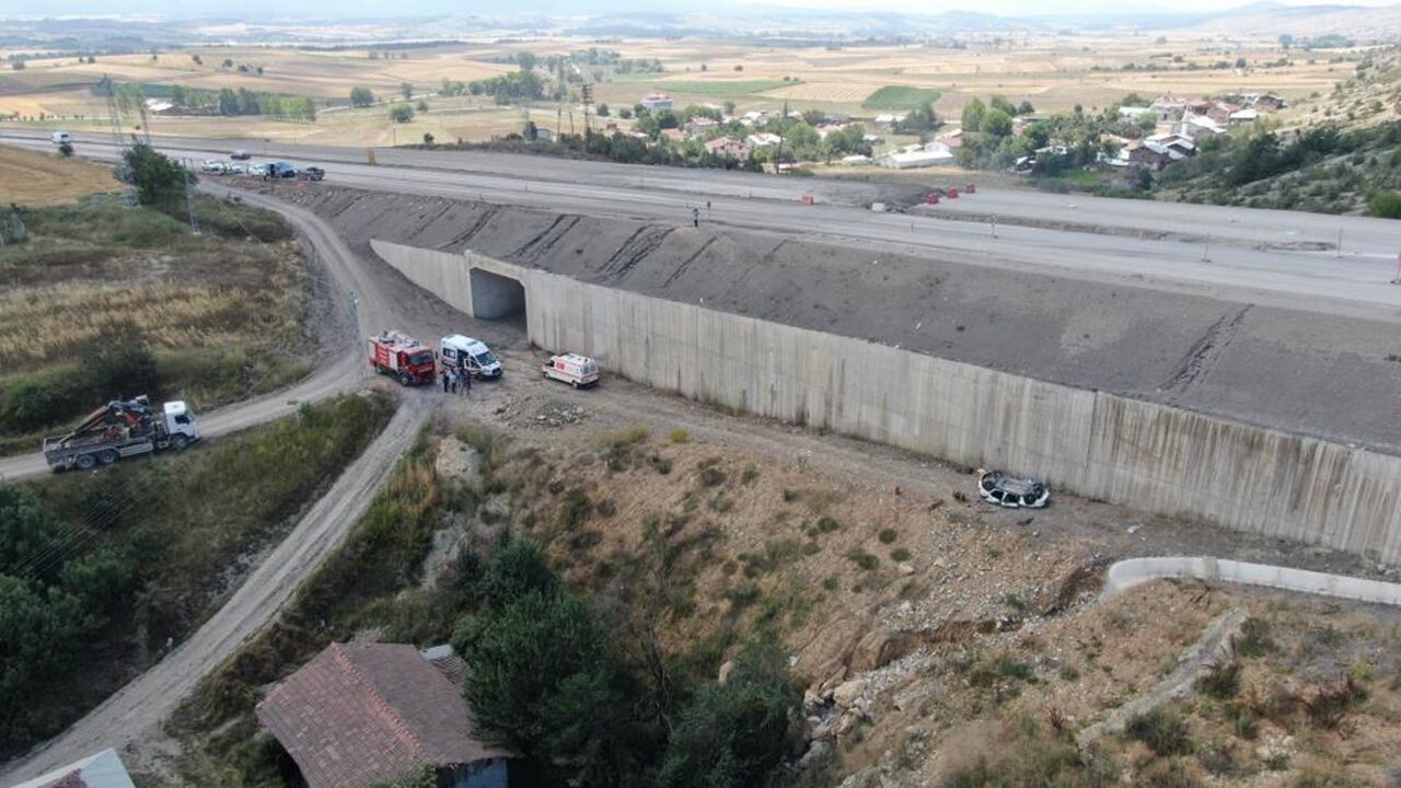 Kastamonu Seydiler Feci Kaza Detaylar Belli Oldu (3)