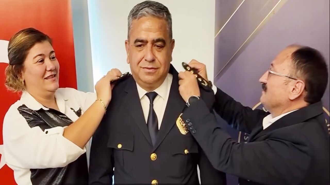 Kastamonu Terfi Ve Rütbe Töreni (3)