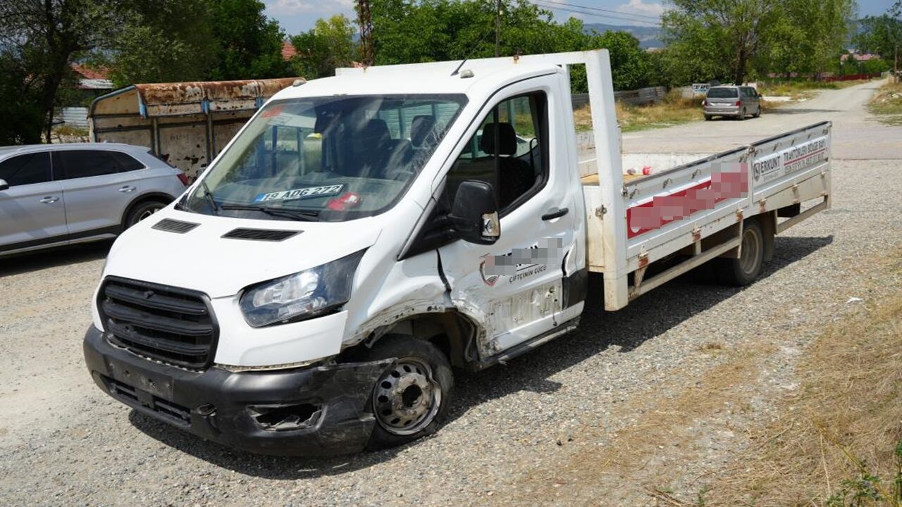 Kastamonu Trafik Kazası Yaralılar Var (4)