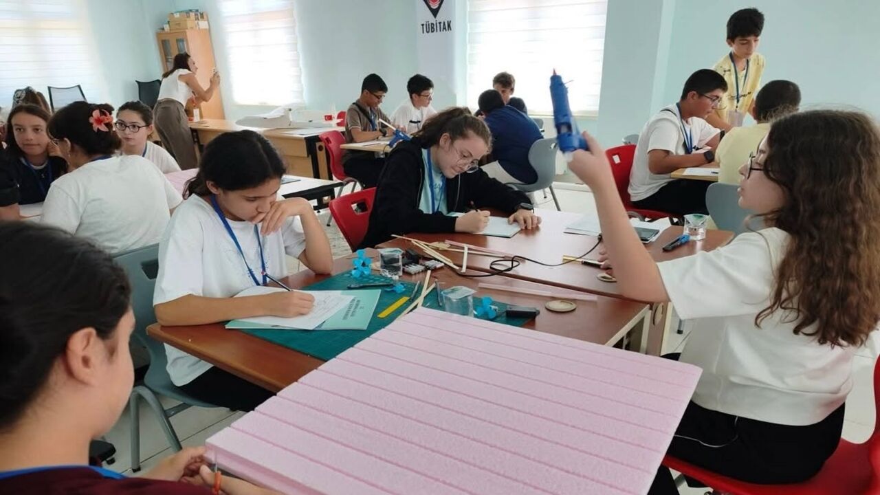 Kastamonu Tübitak Gezi (1)