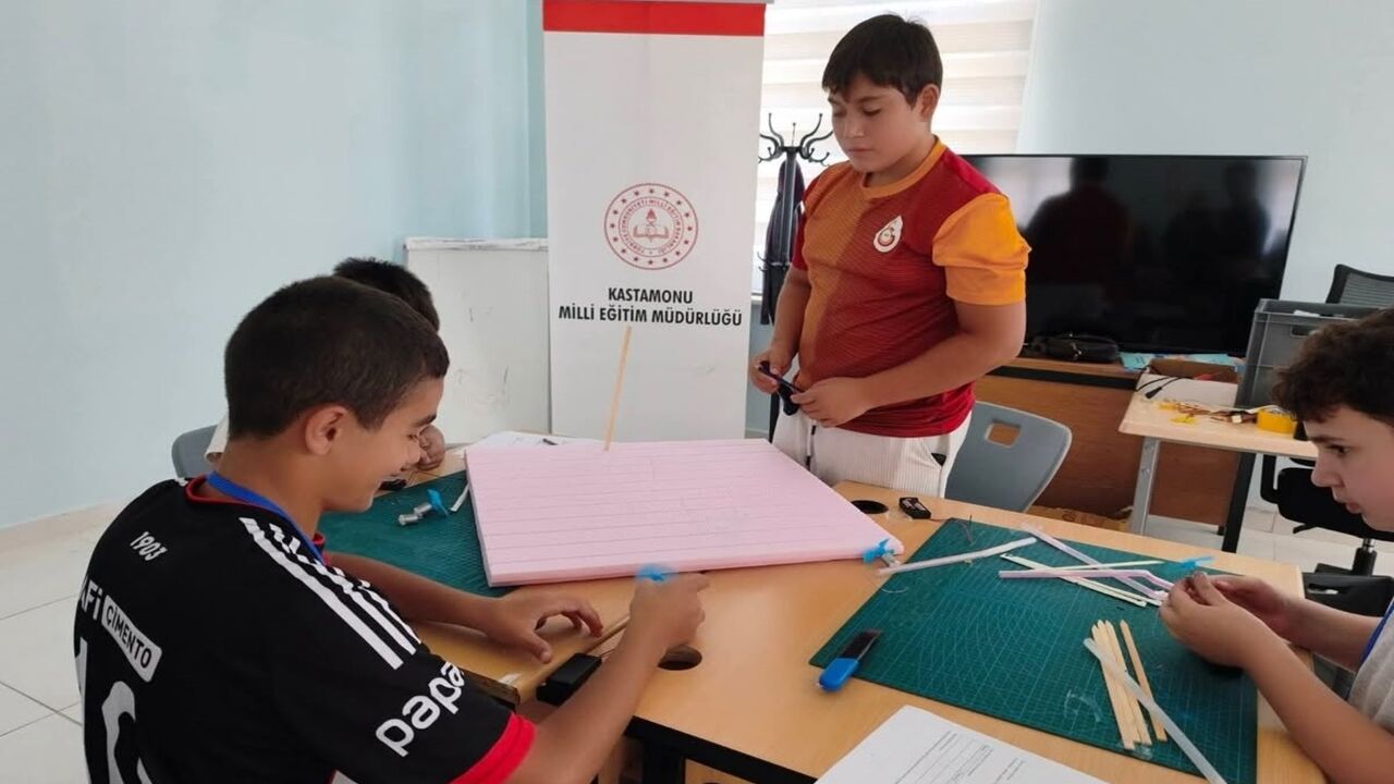 Kastamonu Tübitak Gezi (2)