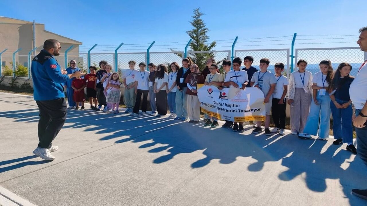 Kastamonu Tübitak Gezi (5)