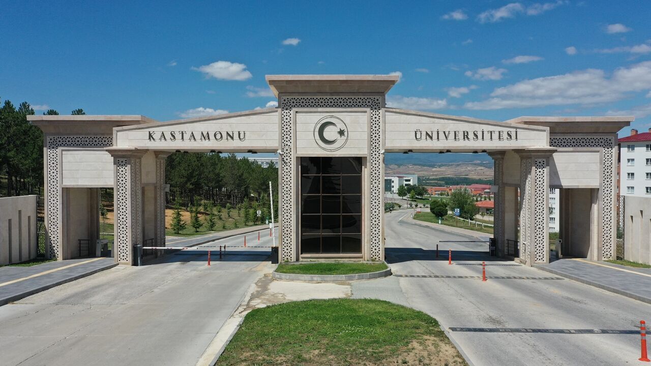 Kastamonu Üniversitesi 1280 Yeni