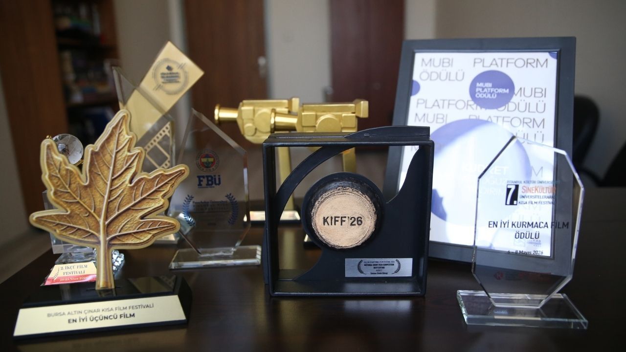 Kastamonu Üniversitesi Imzalı ‘Kudret’e 13 Festival Ödülü (1)