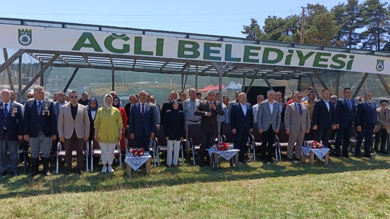 Kastamonu’da 71. Ağlı Panayırı Ve Tarım Fuarı Başladı 2