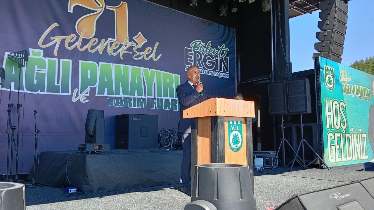 Kastamonu’da 71. Ağlı Panayırı Ve Tarım Fuarı Başladı 3