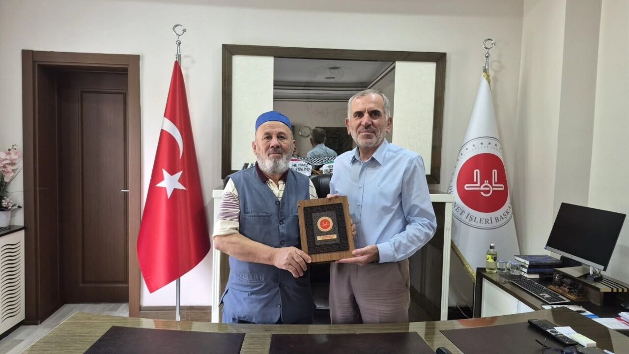 Kastamonu’da Anlamlı Bağış! Hafızlık Öğrencileri Için Gayrimenkul Desteği