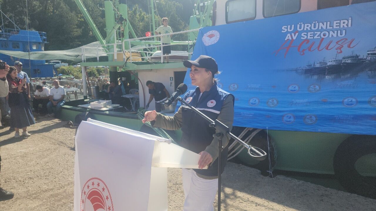 Kastamonu’da Balıkçılar Yeni Sezon Için “Vira Bismillah” Dedi 2