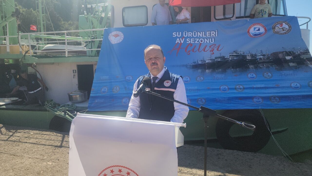 Kastamonu’da Balıkçılar Yeni Sezon Için “Vira Bismillah” Dedi 4