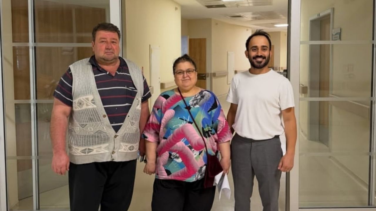 Kastamonu’da Bir Ilk Tüp Mide Ameliyatı Başarıyla Yapıldı (2)