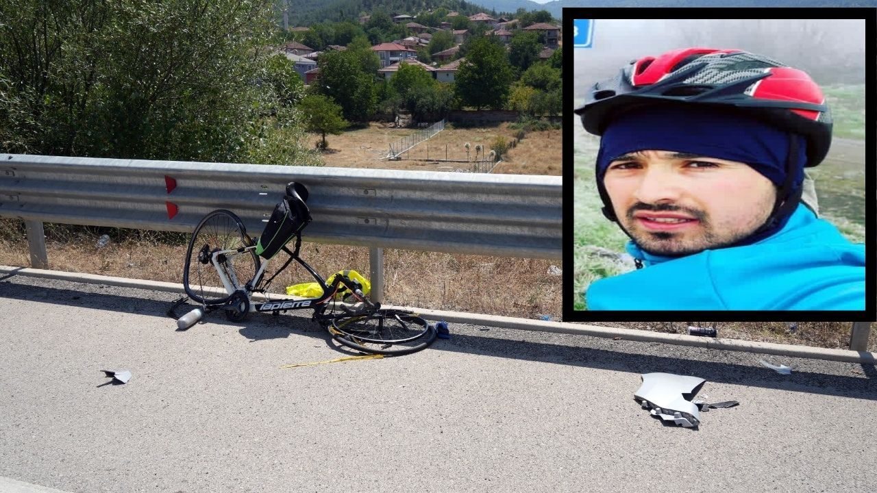 Kastamonu’da Bisikletliye Çarpıp Kaçmıştı! Sürücü Tutuklandı 1