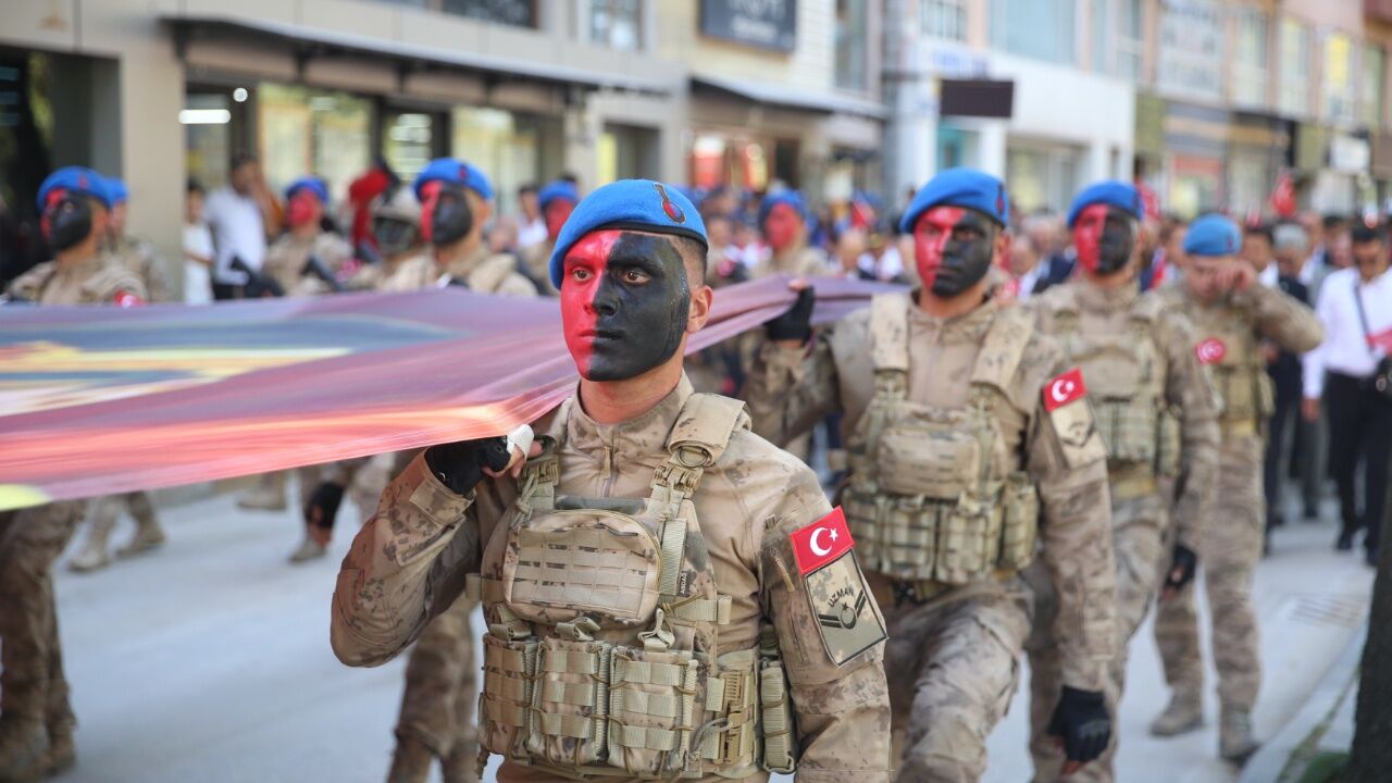 Kastamonu’da Büyük Önder Mustafa Kemal Atatürk’ün Kente Gelişinin 101. Yıl Dönümü 1