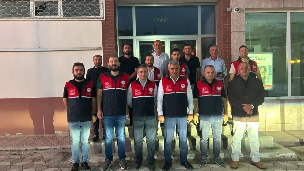 Kastamonu’da Buzağı Kayıplarını Önlemek Için Kritik Eğitim (1)