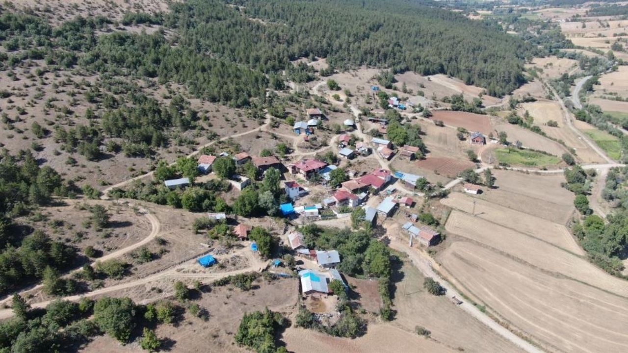 Kastamonu’da Evleri Küle Döndü Ev Yaptırmak Isterken Mağdur Oldular (5)