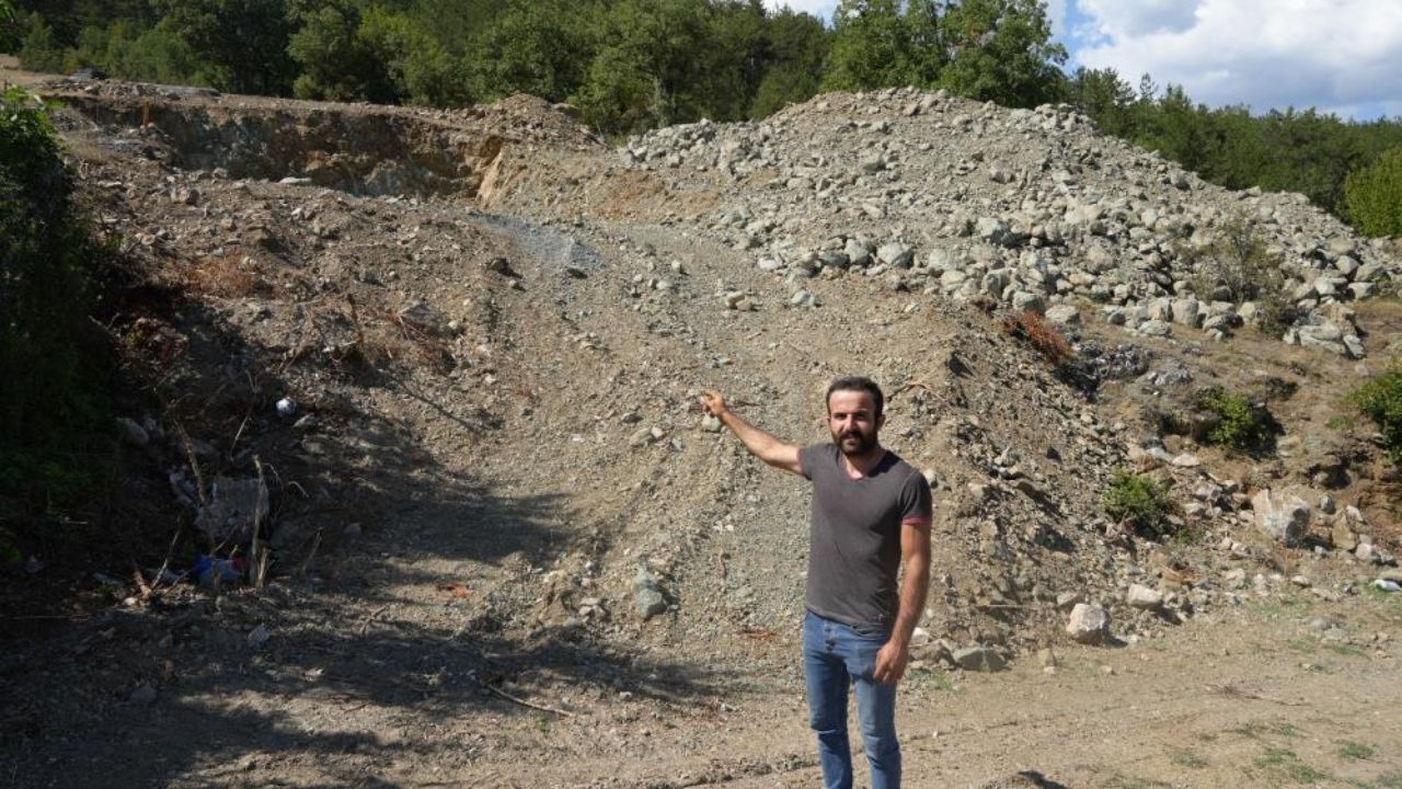 Kastamonu’da Evleri Küle Döndü Ev Yaptırmak Isterken Mağdur Oldular (7)