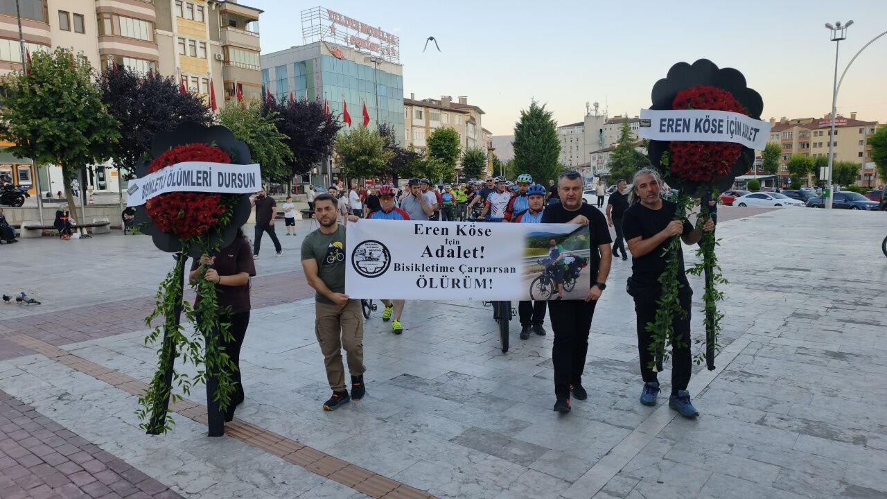 Kastamonu’da Hayatını Kaybetmişti! Eren Köse Karabük’te Anıldı 2