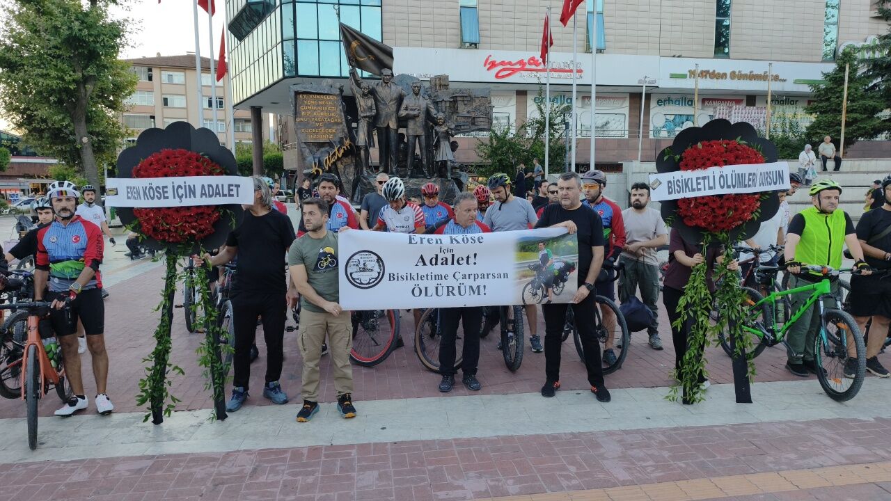 Kastamonu’da Hayatını Kaybetmişti! Eren Köse Karabük’te Anıldı 3