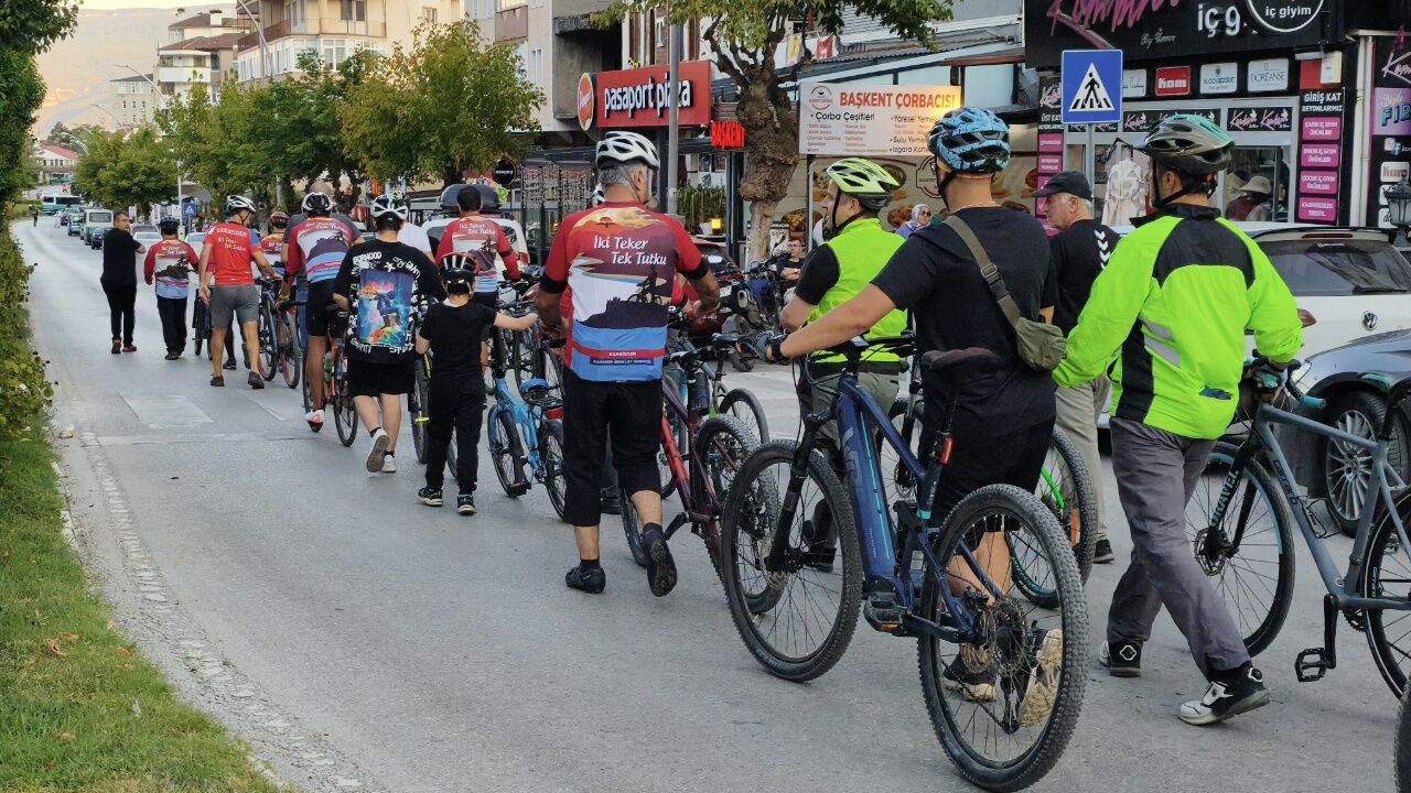 Kastamonu’da Hayatını Kaybetmişti! Eren Köse Karabük’te Anıldı