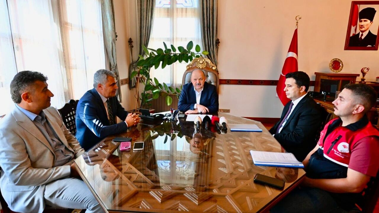Kastamonu'da Hayvancılığı Güçlendirecek Adım! Kredi Desteği Artırıldı