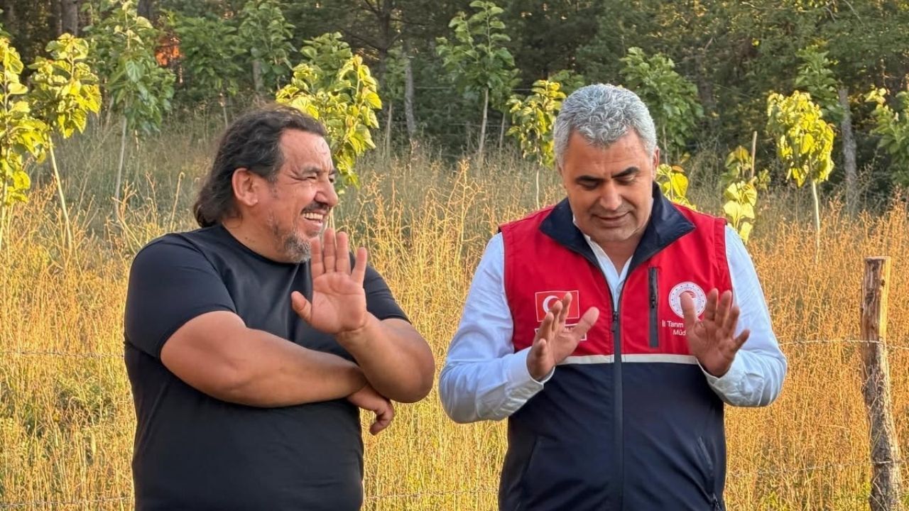 Kastamonu’da Ipek Böcekçiliği Için Yeni Üretim Alanı (2)
