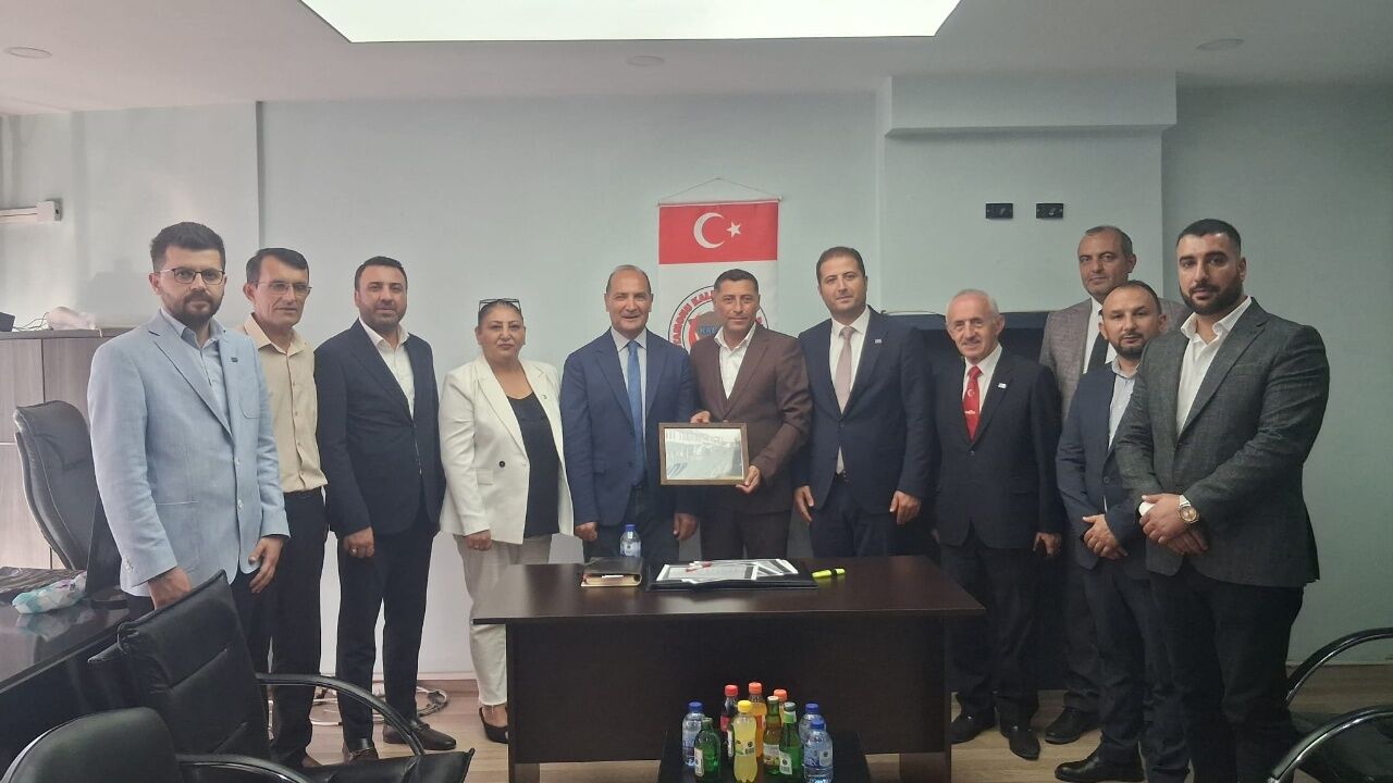 Kastamonu’da Kal Der Ve Anahtar Parti Buluştu Kalkınma Için Destek Sözü 3