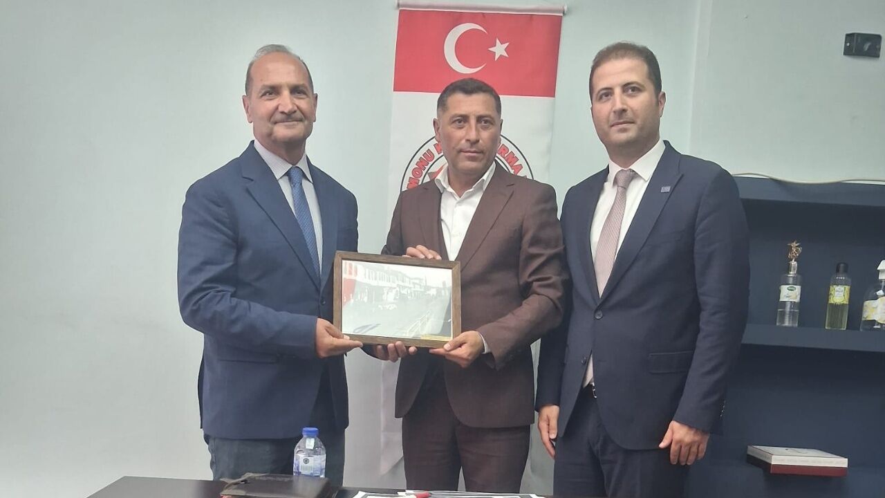 Kastamonu’da Kal Der Ve Anahtar Parti Buluştu Kalkınma Için Destek Sözü