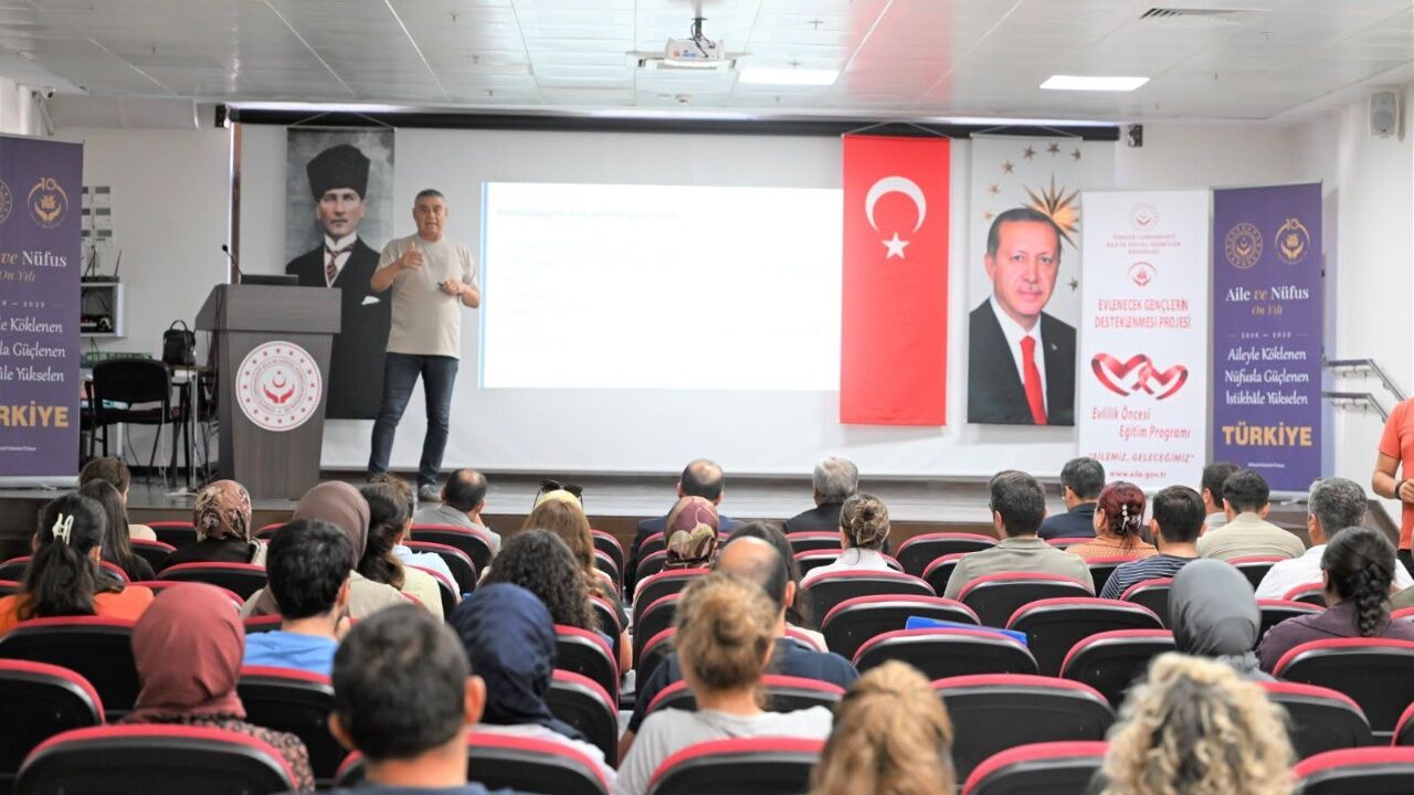 Kastamonu’da Sosyal Hizmet Çalışanlarına Kapsamlı Eğitim Programı 1
