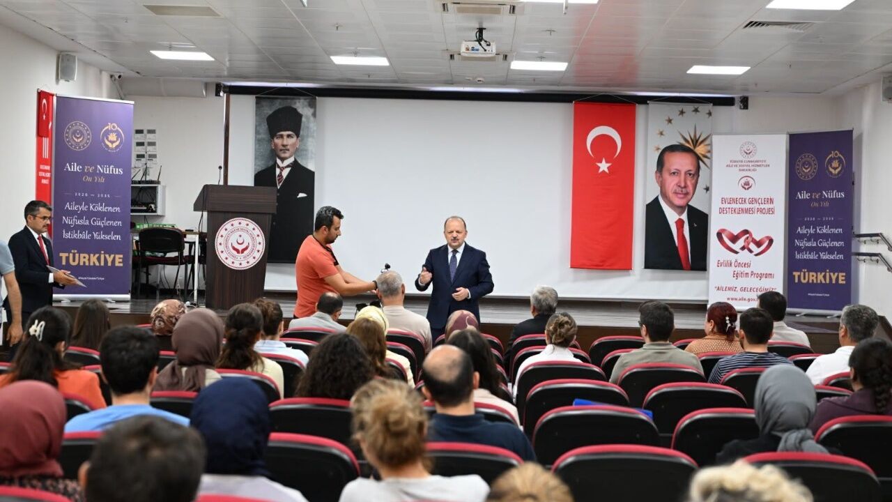 Kastamonu’da Sosyal Hizmet Çalışanlarına Kapsamlı Eğitim Programı 3