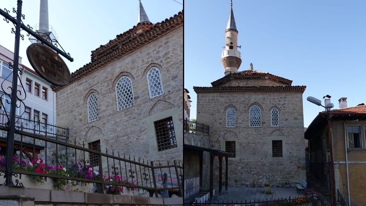 Kastamonu'da Üç Farklı Isim, Asırlık Bir Hikaye Alaca Mescit (2)