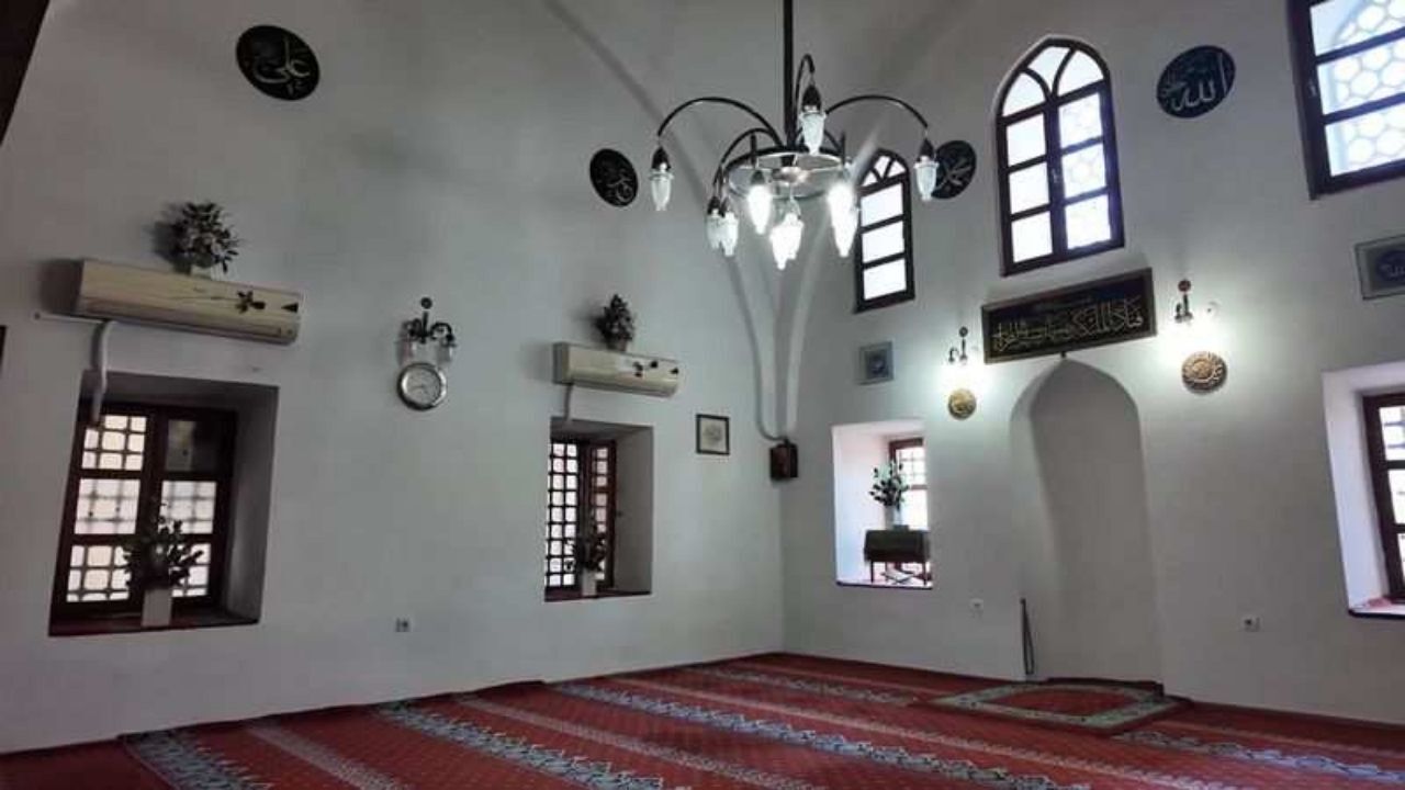 Kastamonu'da Üç Farklı Isim, Asırlık Bir Hikaye Alaca Mescit (3)