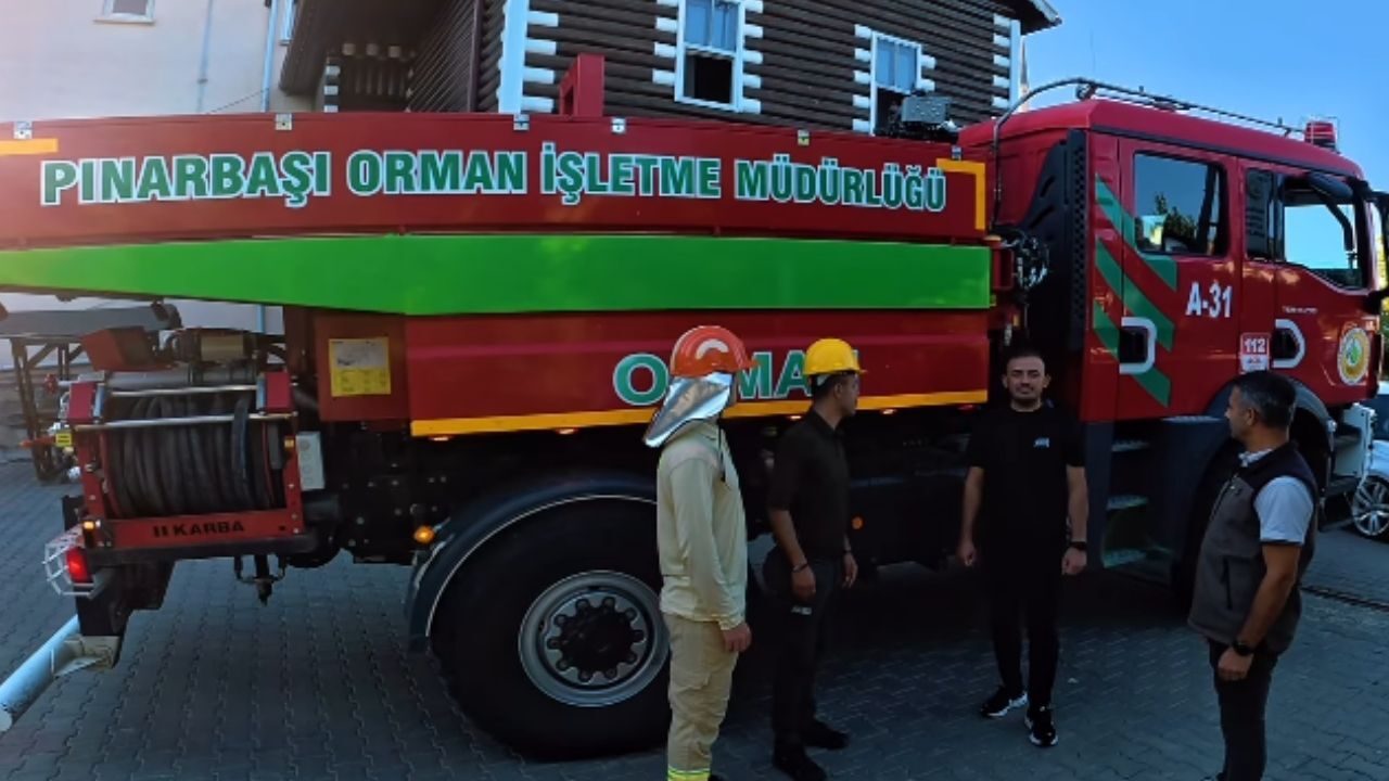 Kastamonu’da ‘Yeşil Vatan’ Için Hayati Çağrı Her Saniye Çok Değerli (3)