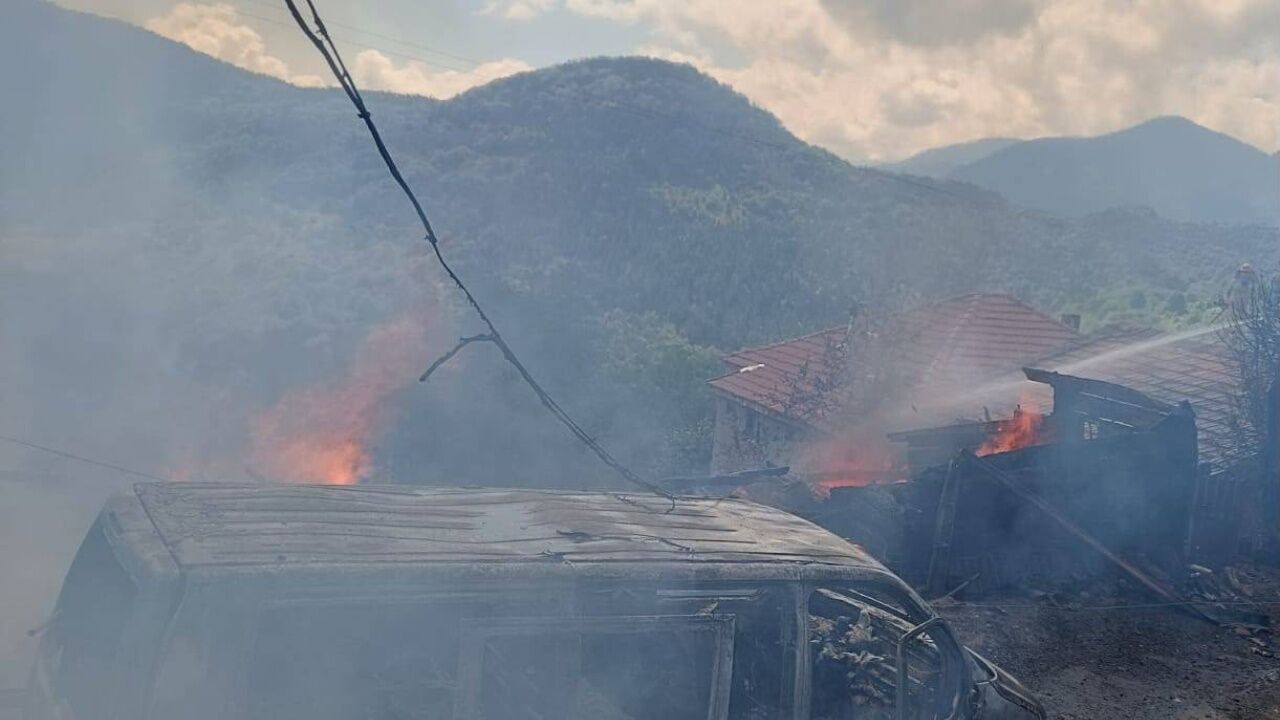 Kastamonu'daki Korkunç Olayın Detayları Ortaya Çıktı Yardım Etmek Isterken Hayatını Kaybetti 1