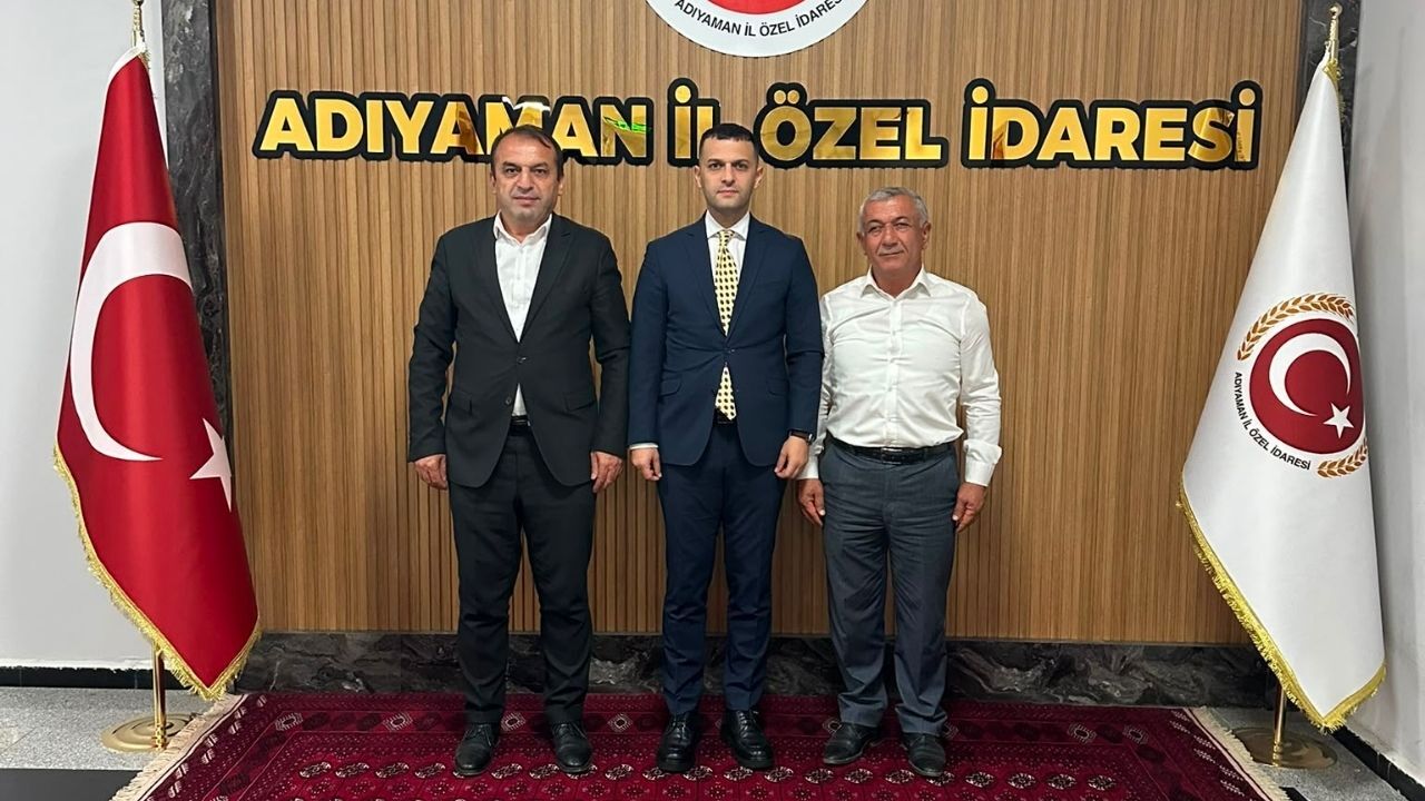 Kastamonu’dan Adıyaman’a Uzanan Dostluk Ziyareti (2)