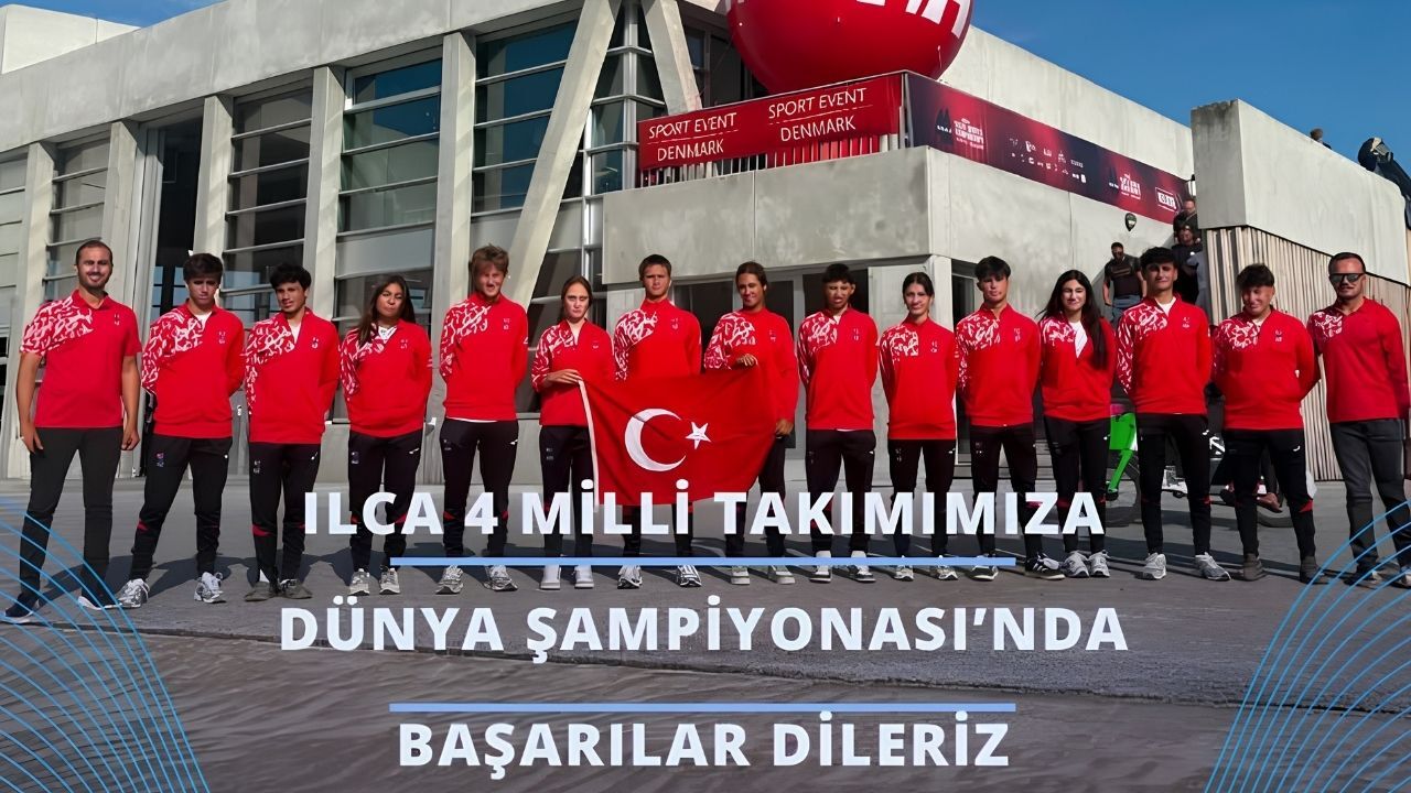 Kastamonulu genç yelkenci Dünya Şampiyonası’nda Türkiye’yi temsil edecek
