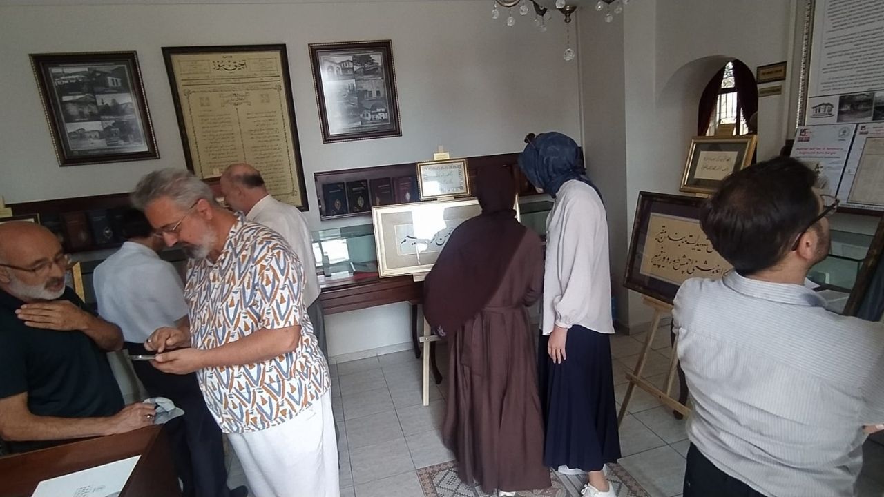Kastamonulu Hattatların Mirası Hayat Buldu (3)