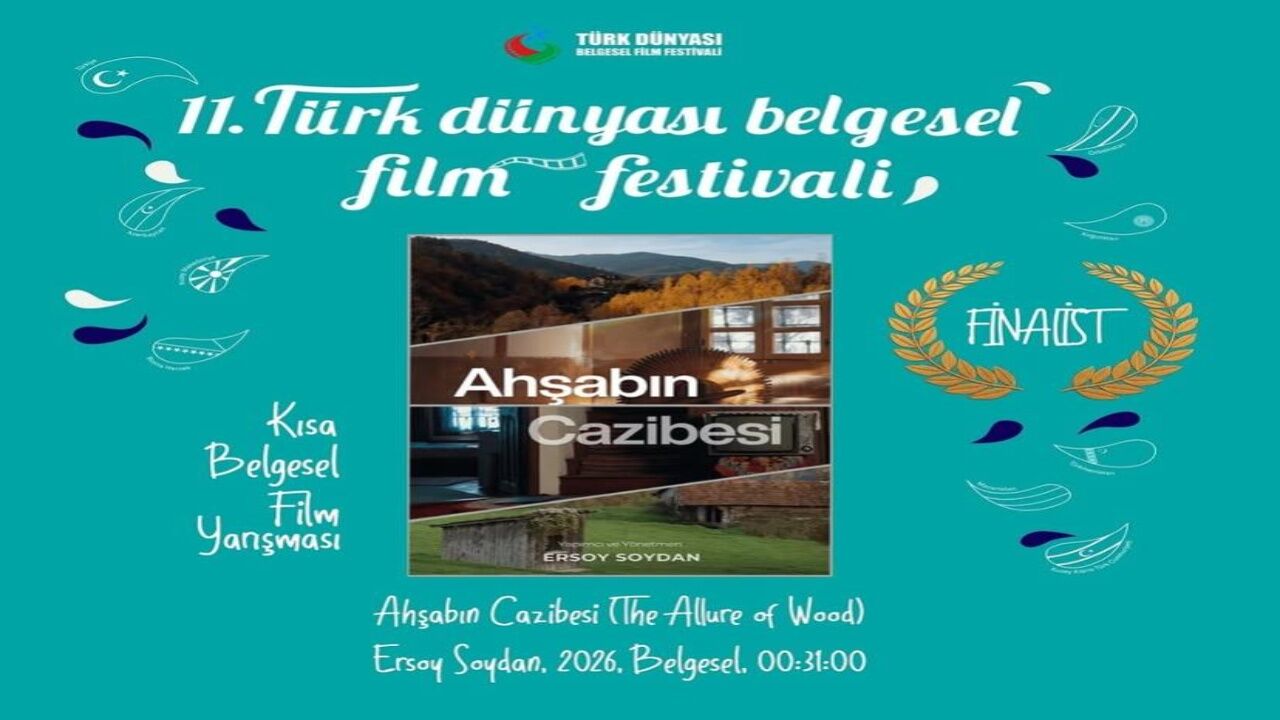 Kastamonu’nun Ahşap Mirası Finale Kaldı! “Ahşabın Cazibesi” Büyük Başarı Elde Etti0.42.54