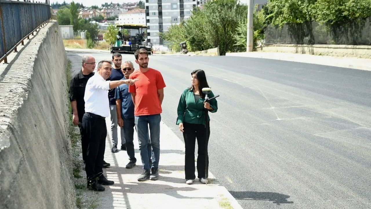 Kastamonu’nun Dört Bir Yanında Çalışma Var (2)