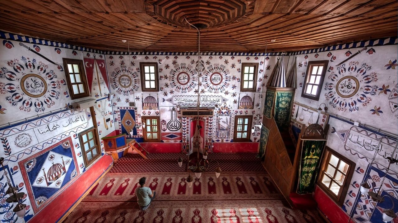 Kastamonu’nun Ihtişamlı Hazinesi 700 Yıllık Tarih Hala Ayakta (1)